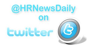 Follow HRNewsDaily on Twitter