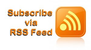 Subscribe via RSS Feed