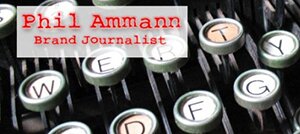 Phil Ammann Brand Journalist